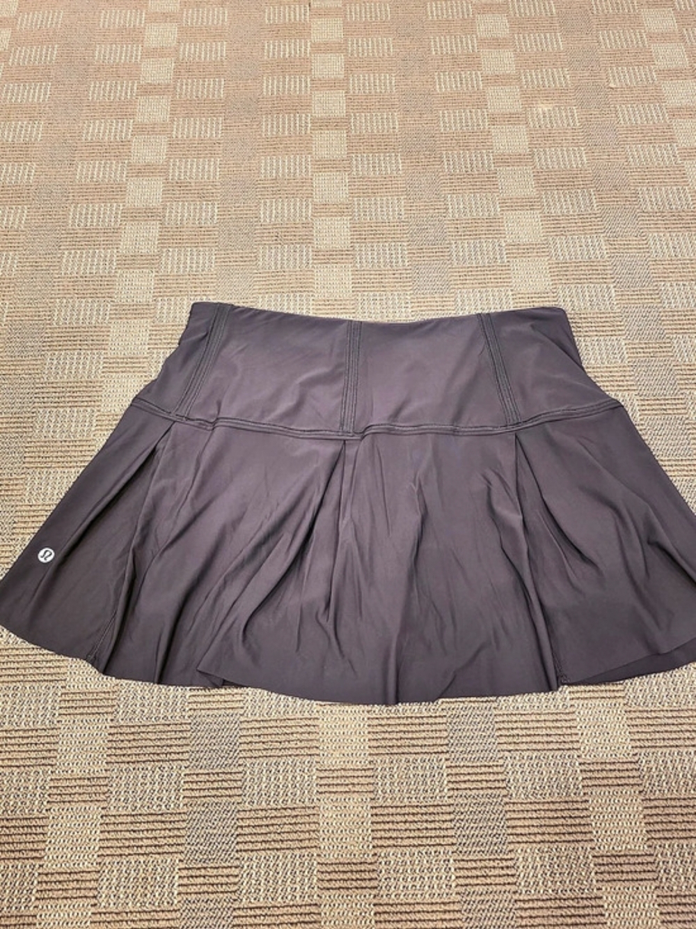 Lululemon Court Rival High-Rise Skirt *Long Purple
